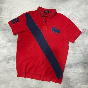 Ralph Lauren Milan Polo Shirt - Etsy