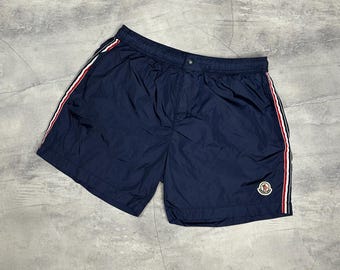 Moncler Shorts Nylon Boxer Mare Swim pants