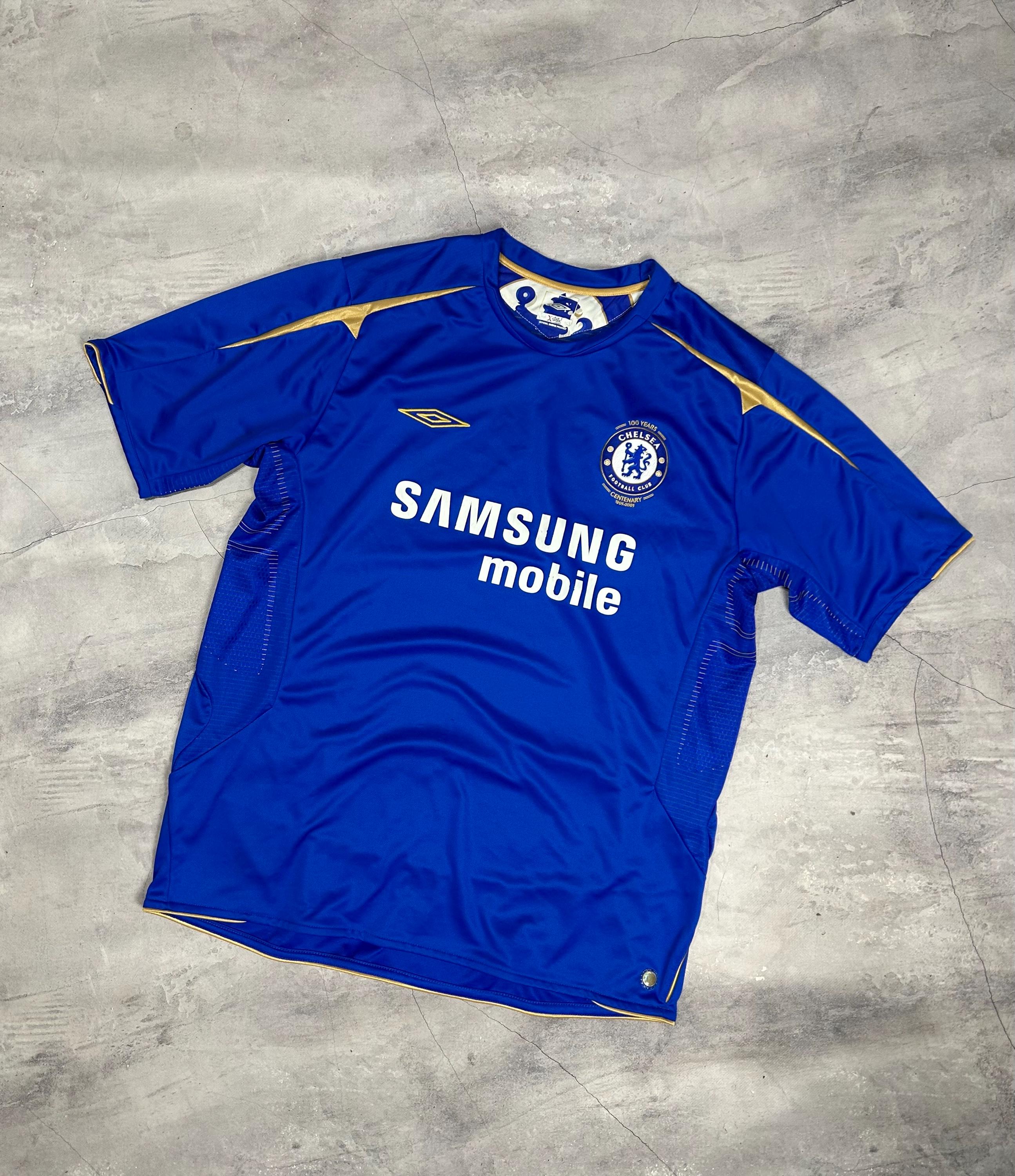 希少品　UNBRO CHELSEA サッカーシャツ Umbro chelsea - Etsy 日本