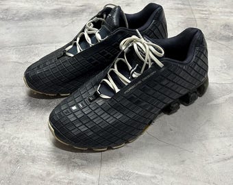 Rare Adidas x Porsche Design bounce S3 Black Size 9