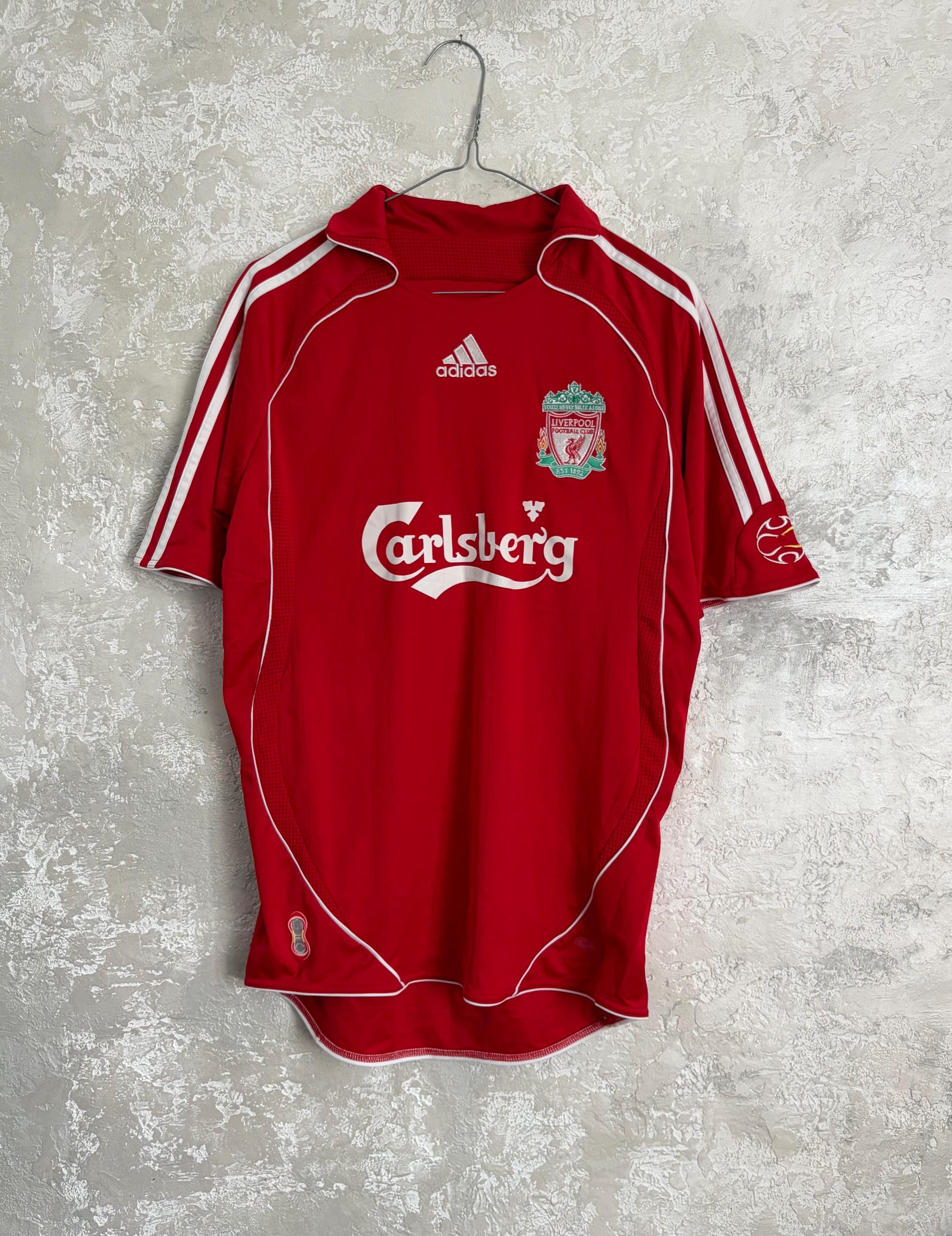 Liverpool vintage jerseys - Etsy 日本