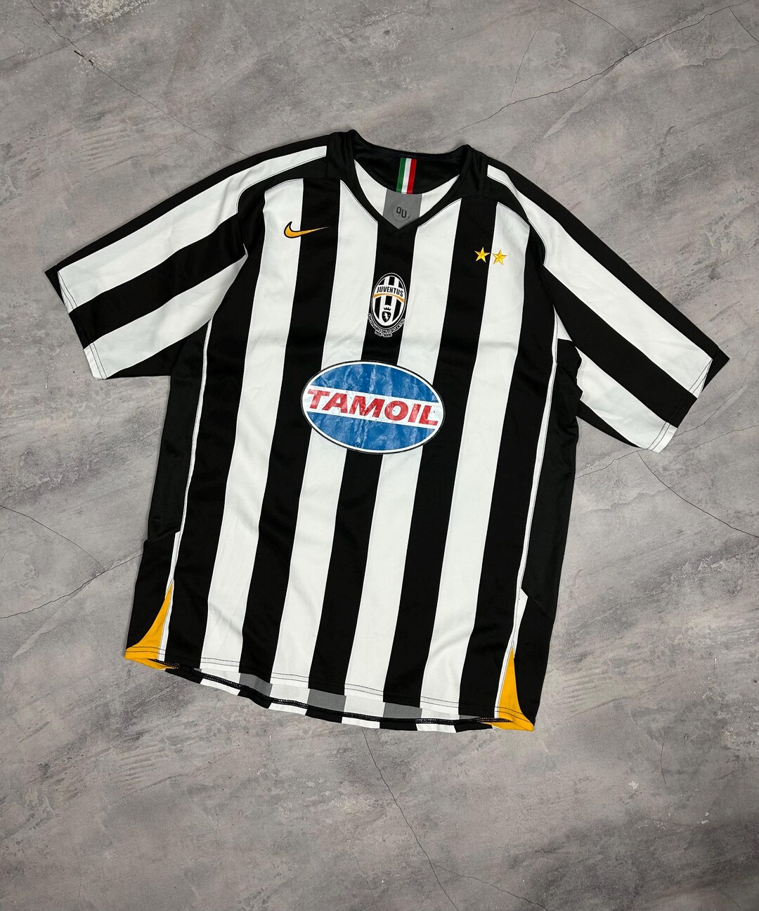 Nike Juventus FC Total 90 2005/06 Vintage Home Jersey - Etsy