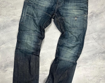 Vintage G-Star Raw Double Knee Jeans