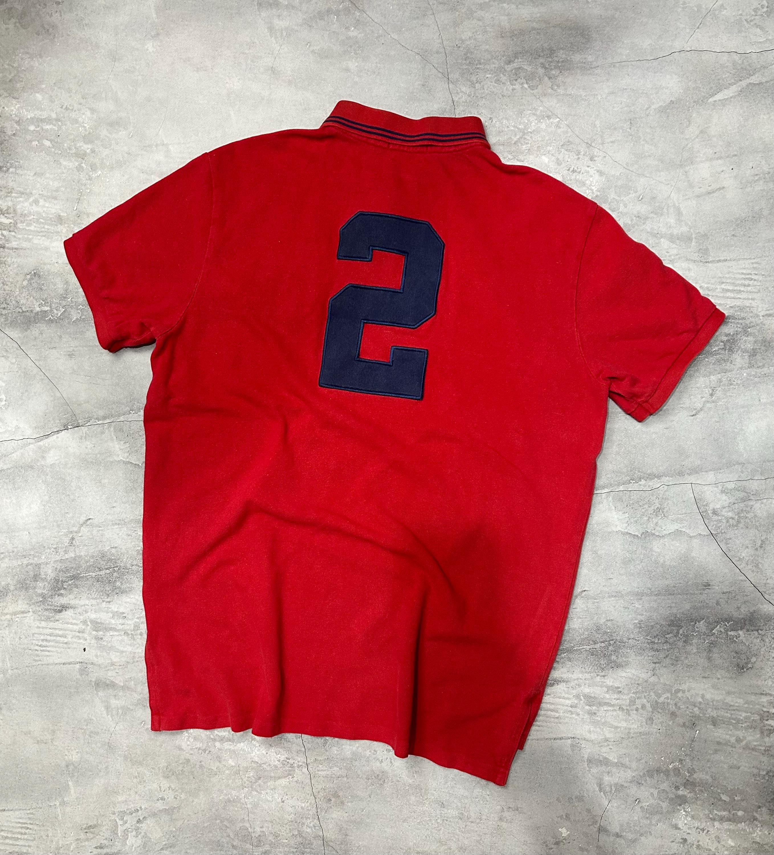 Polo Ralph Lauren Big Pony Chief Keef 2k Swag Drill Rugby - Etsy