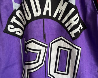 デイモン・スタウダマイアー トロント・ラプターズ NBAチャンピオン