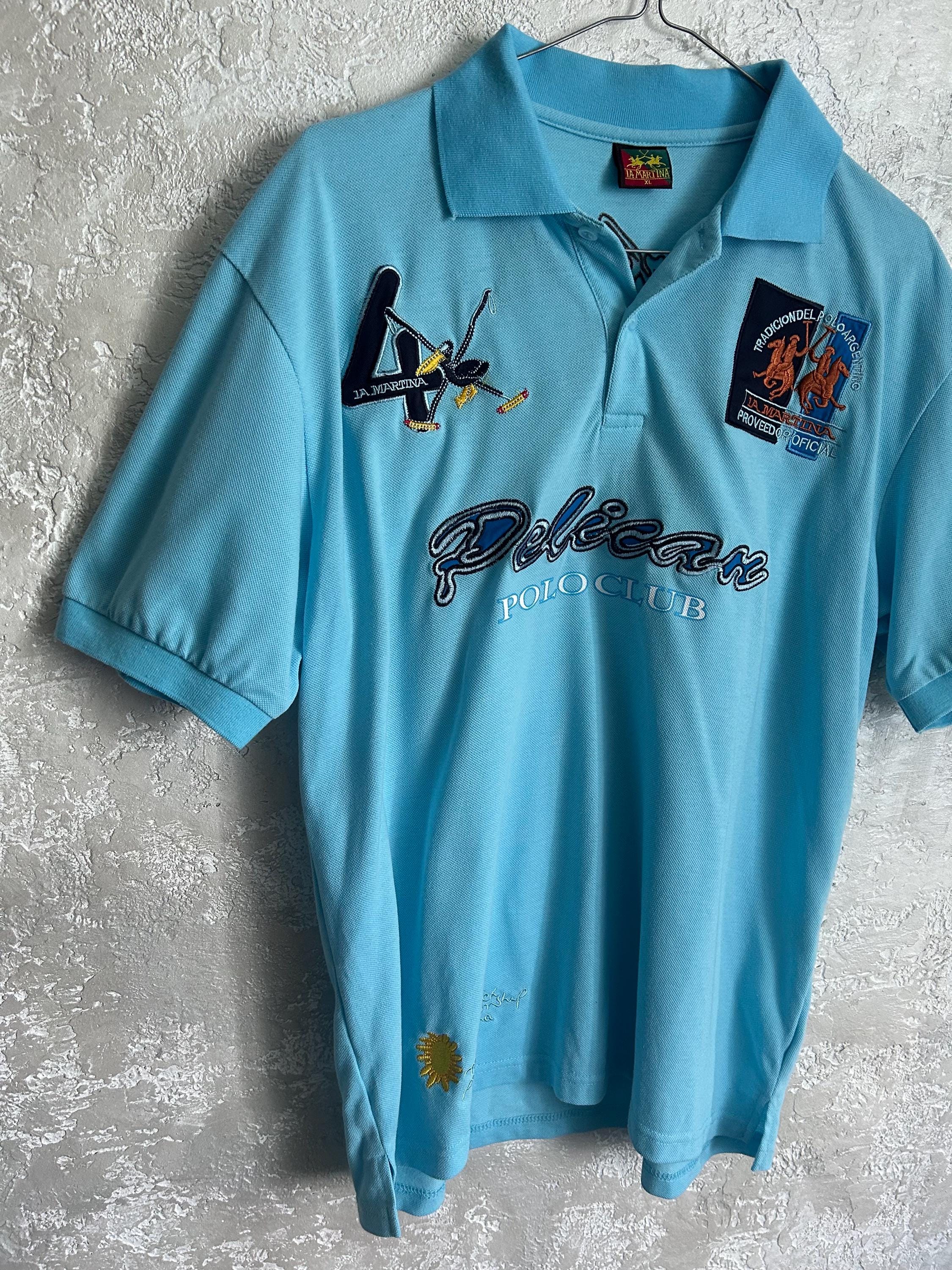Vintage La Martina Polo Tee Abu Dhabi Chief Keef Rare Polo - Etsy