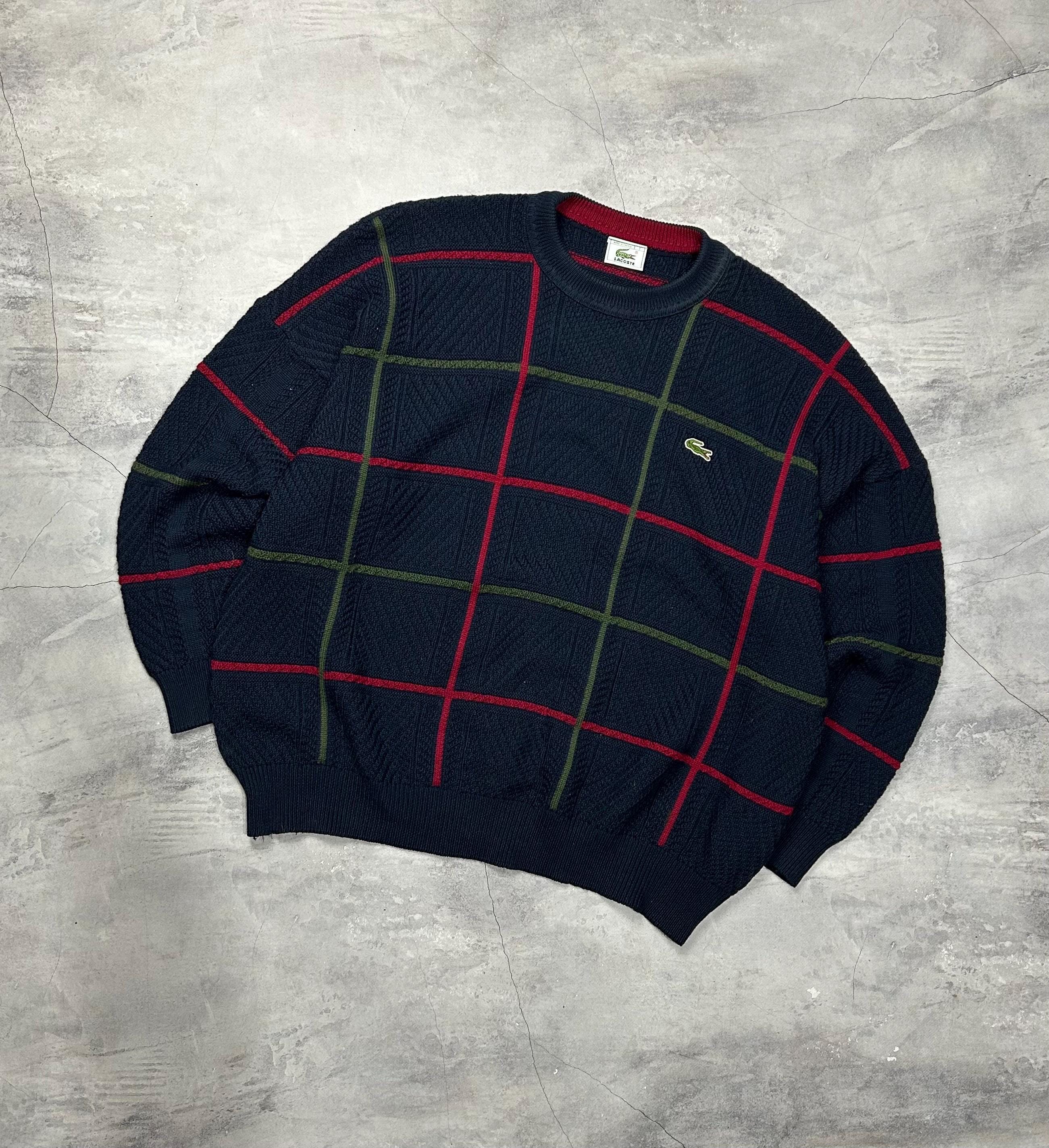 エルメス刺繍ロゴ　ヴィンテージセーター reine-web_21-030967