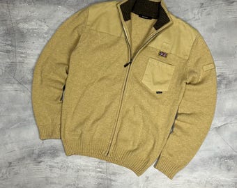 バブアー　ニット　セーター　グリーン　エルボーパッド　上質　キッズ　XL ニットの商品一覧｜バブアー公式オンラインストア（Barbour）