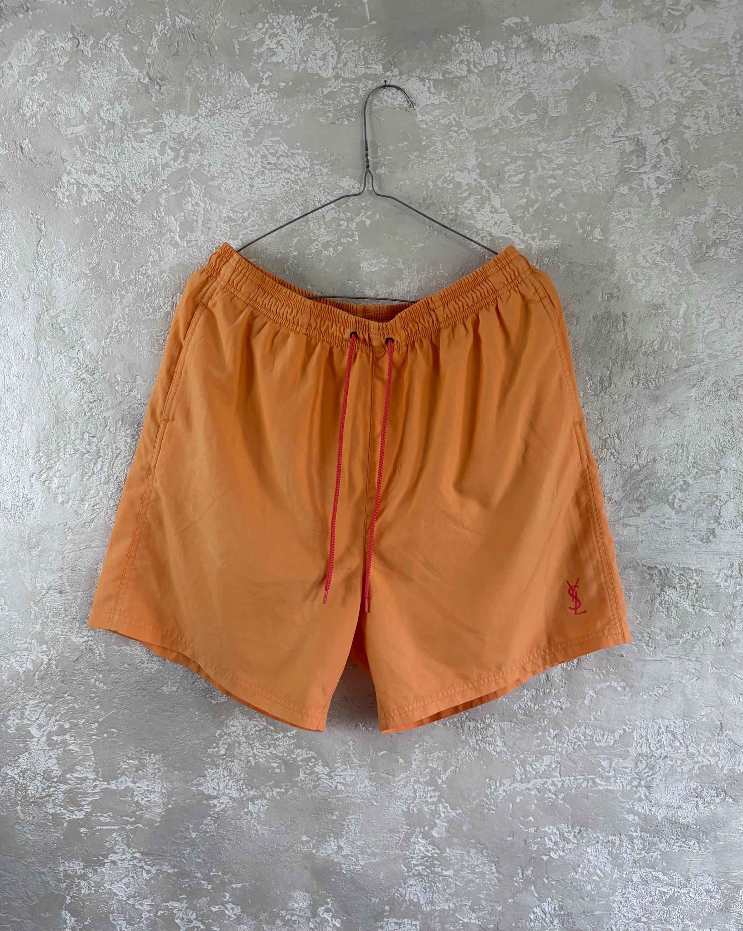 Ysl Shorts - Etsy