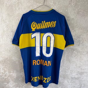 Nike Boca Juniors - Etsy
