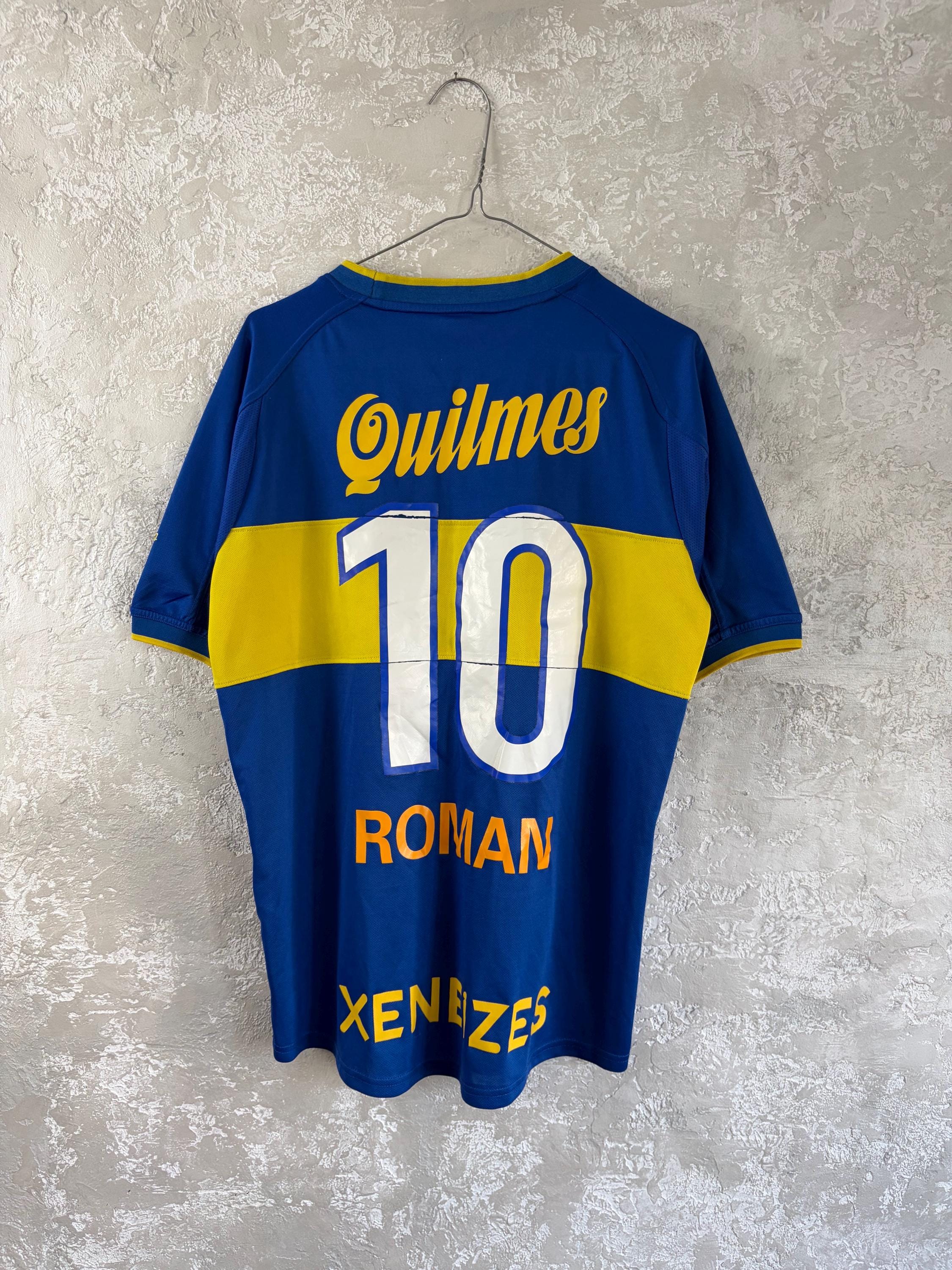 Nike Boca Juniors - Etsy