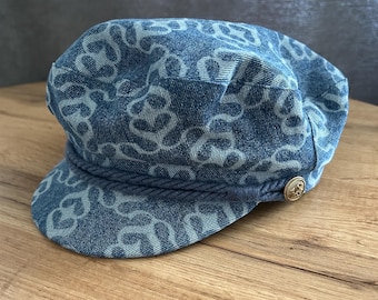 Sandro Denim Hat