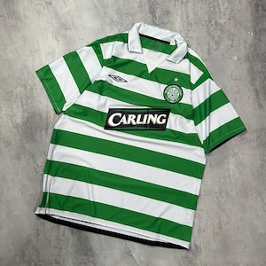 Umbro Celtic Jersey - Etsy Canada
