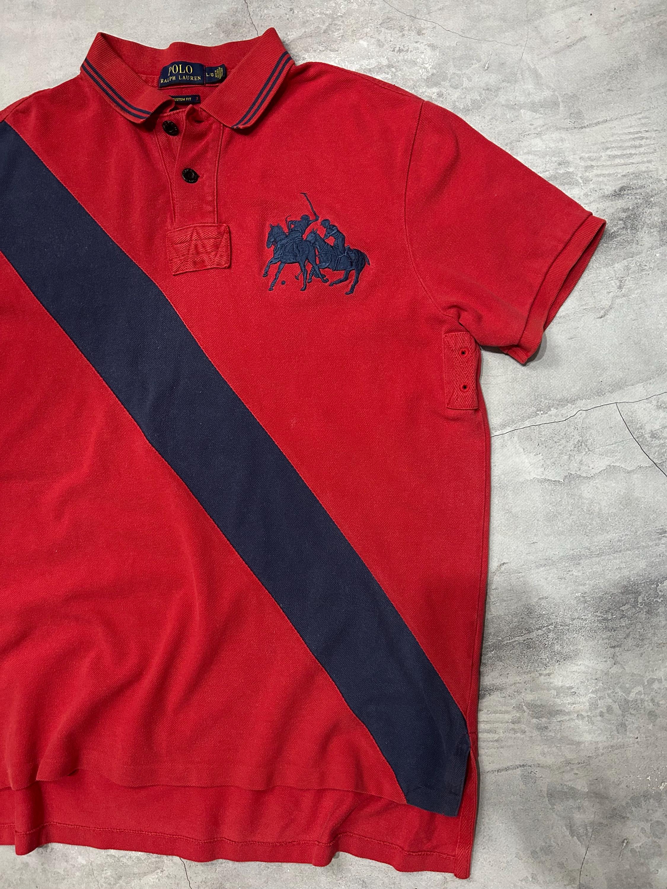 Polo Ralph Lauren Big Pony Chief Keef 2k Swag Drill Rugby - Etsy