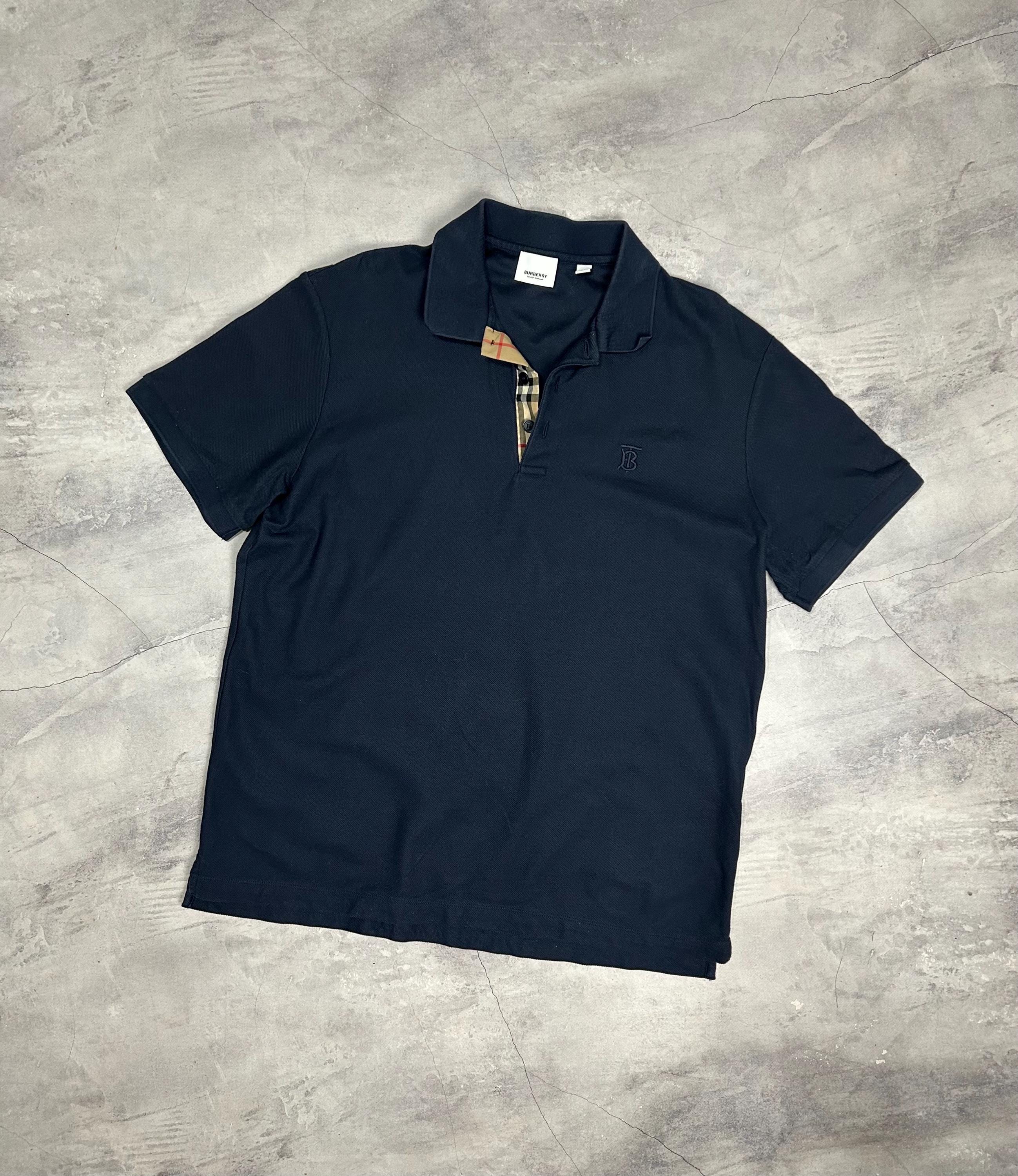 Burberry polo shirt men - Etsy 日本
