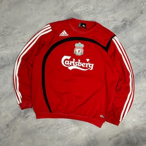 Vintage Adidas Liverpool - Etsy