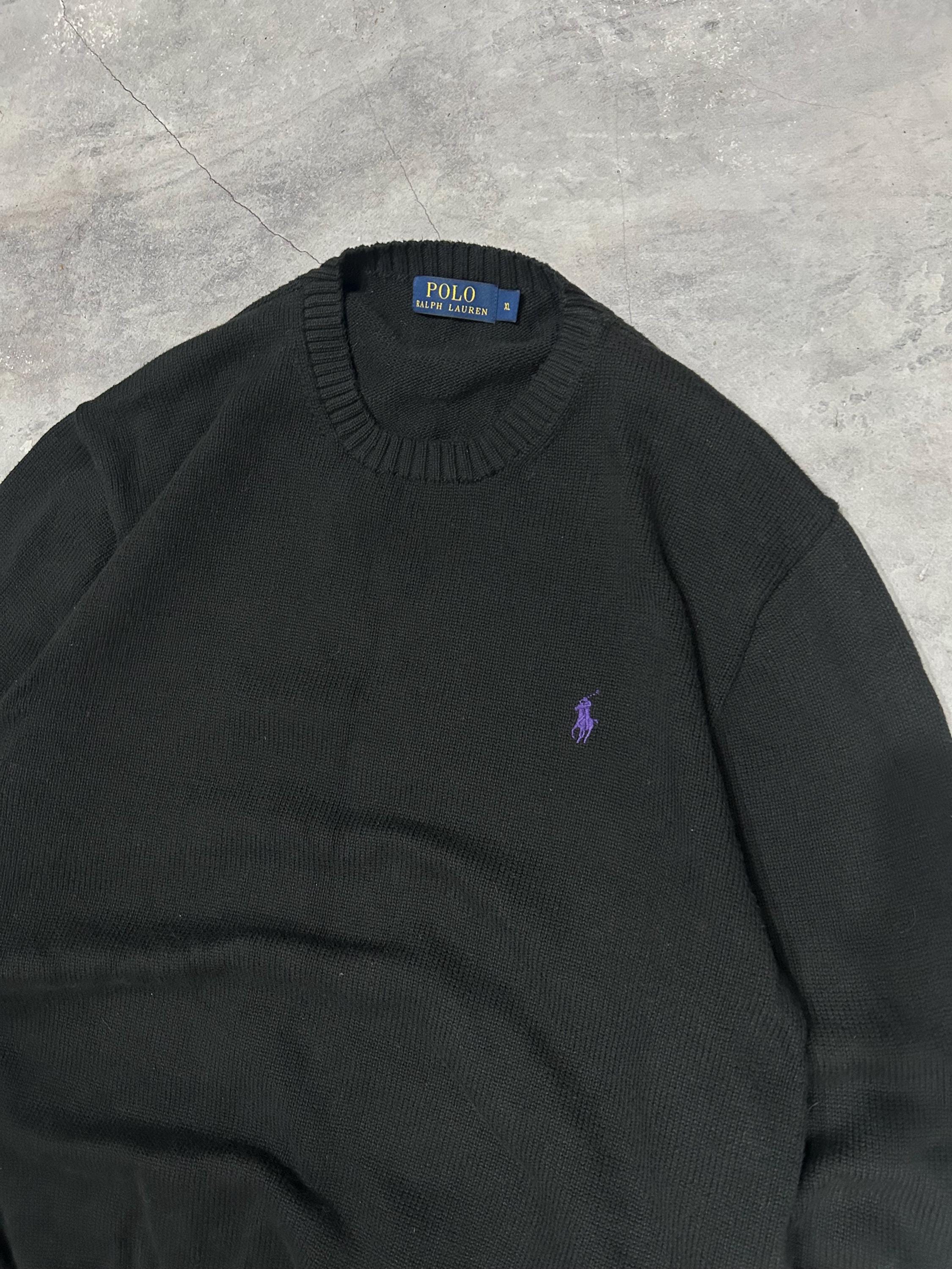 The Woolen polo golf wool knit archive dead stock Ribbed Polo