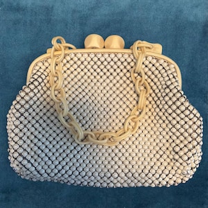 Whiting Davis Purses - Etsy