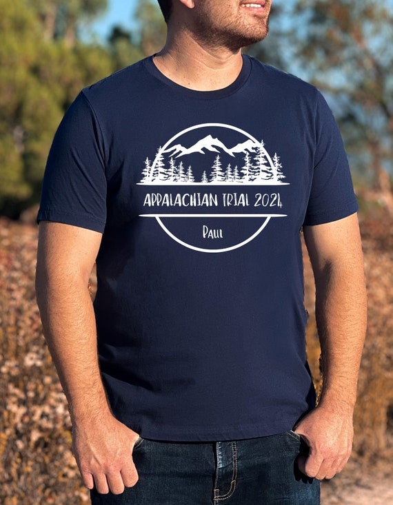 Appalachian Trail Logo T-Shirt Appalachian Trail Logo T-Shirt