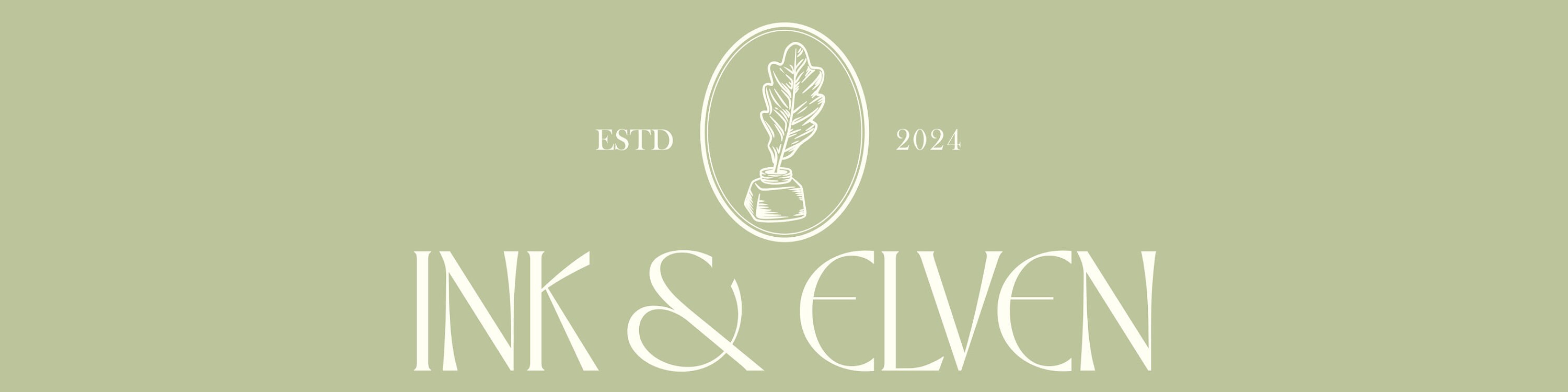 InkAndElven - Etsy, image size:3000x750