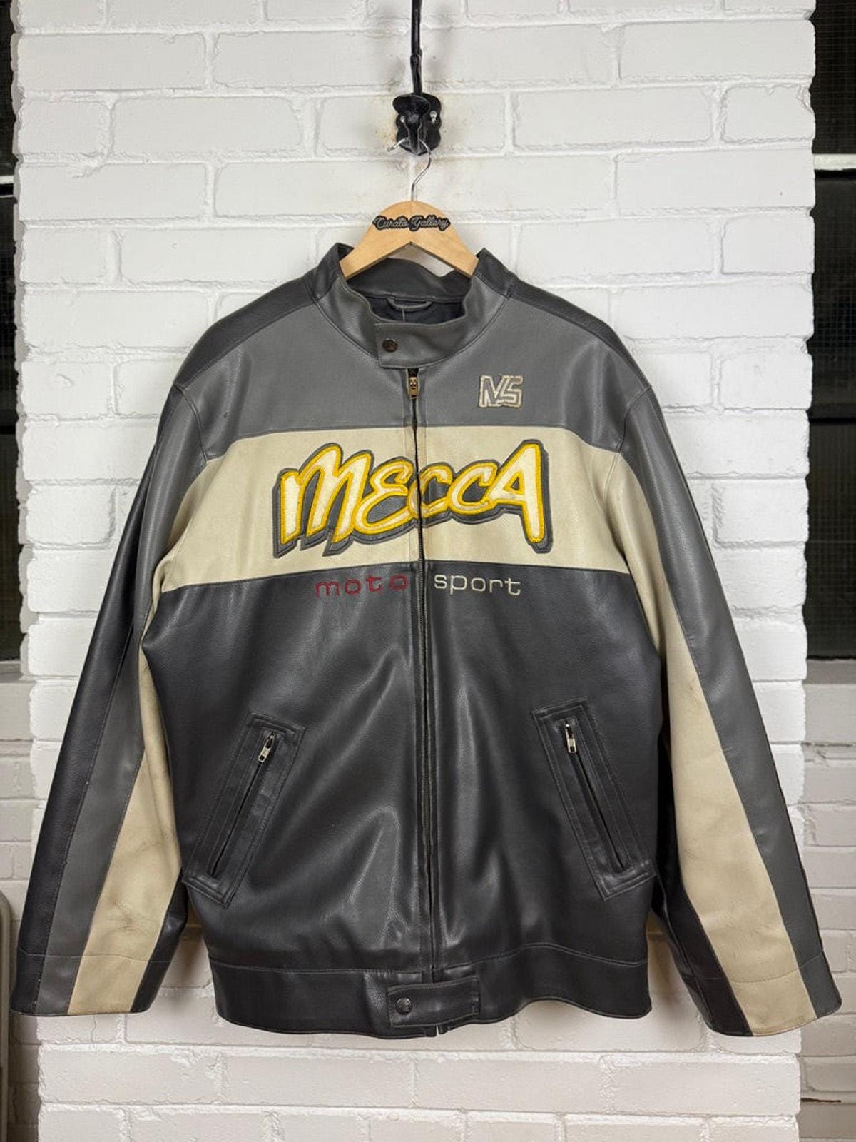 Mecca Jacket - Etsy