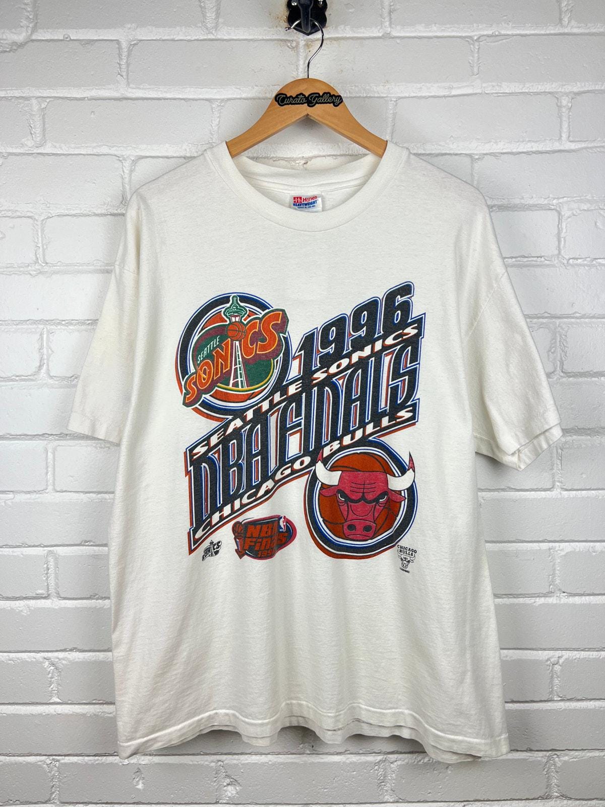 1996 Bulls Shirt - Etsy 1996 Bulls Shirt - Etsy