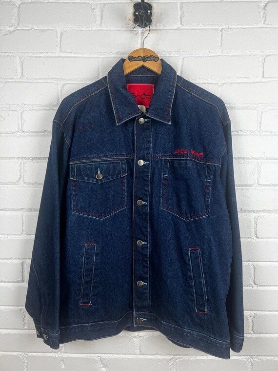 Exco jeans denim jacket - Gem Exco jeans denim jacket - Gem