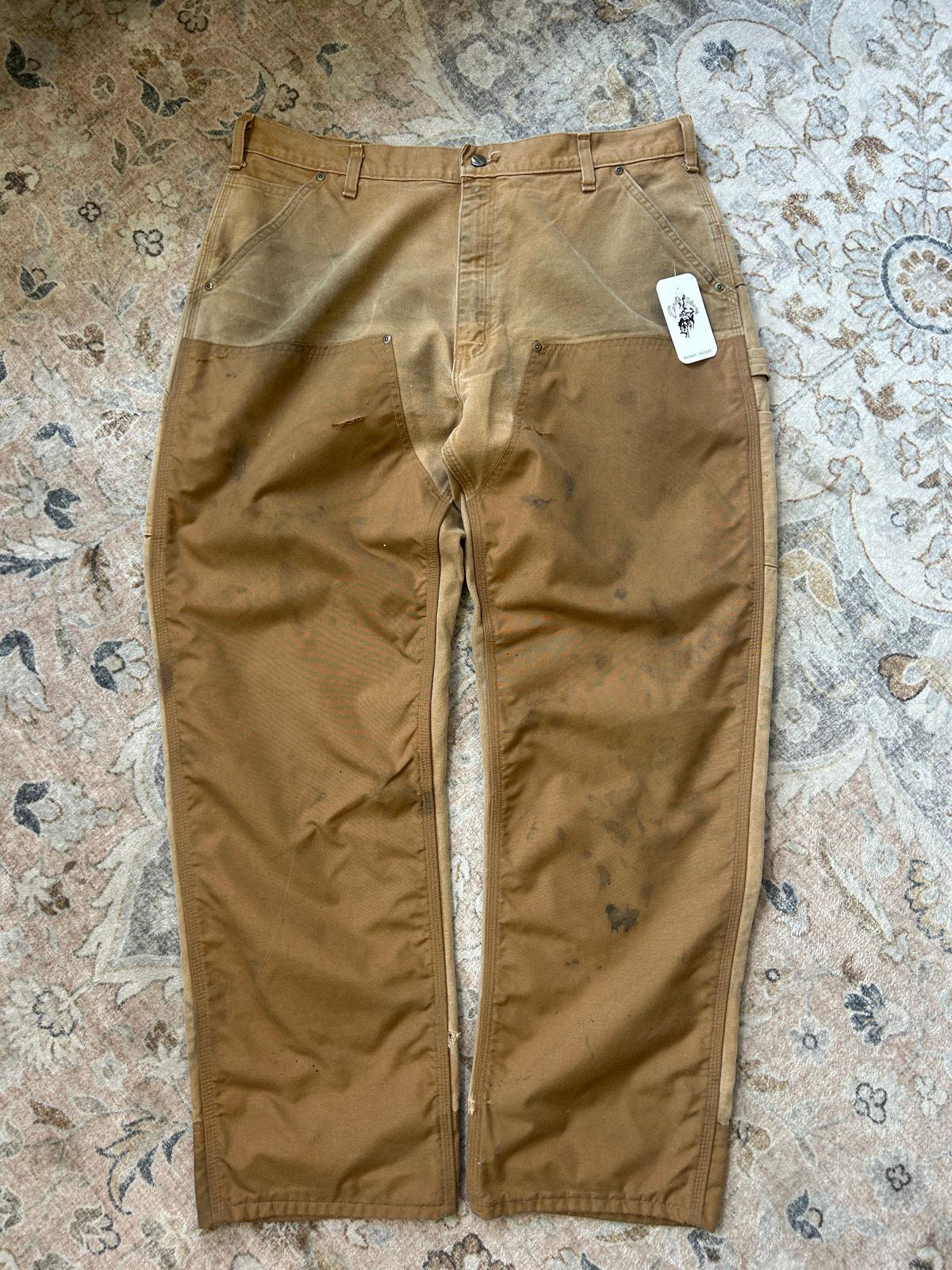 Double Knee Carhartt Beige - Etsy Double Knee Carhartt Beige - Etsy