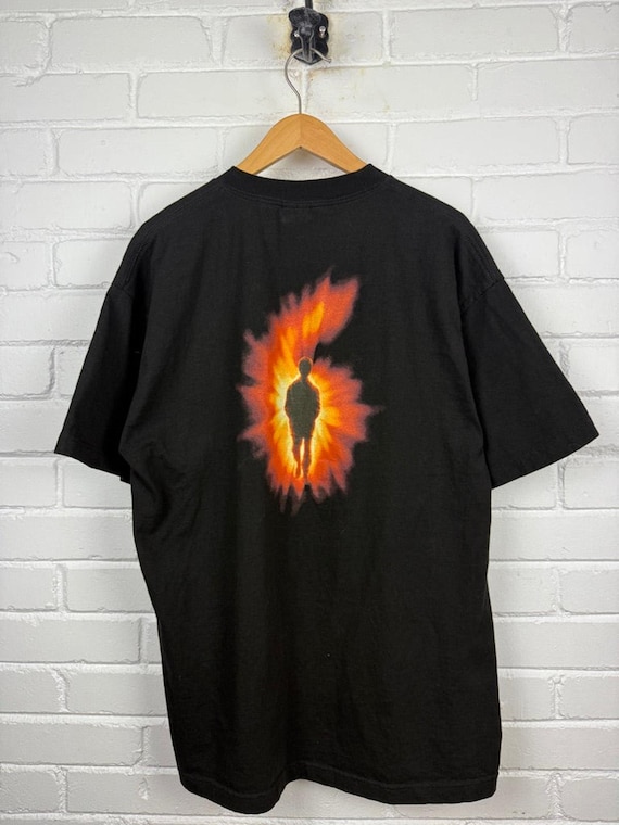 Vintage 1999 the Sixth Sense #6 Buena Vista Movie Promo T Shirt