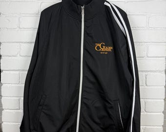2007 The Golden Compass Embroidered Movie Promo Cast And Crew Stormtech Zip Up Sweater Size XL