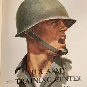 Army Training Center Yearbook Annual June 1966 Fort Leonard Wood