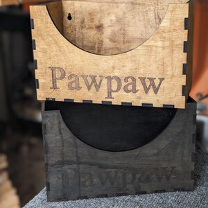 Hatbox file for 5mm, 3/16&quot;, 4mm, 1/8&quot;, 3mm Material Svg, Dxf, Pdf, Eps, Zip Files, Vector Files For Wood Laser Cutting