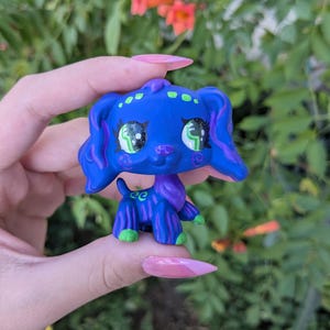 Lps Spaniel Custom