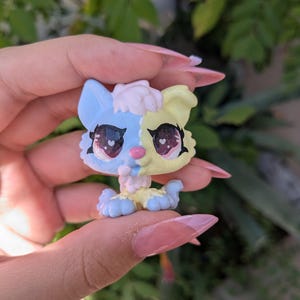 Stuffed Puppy Custom