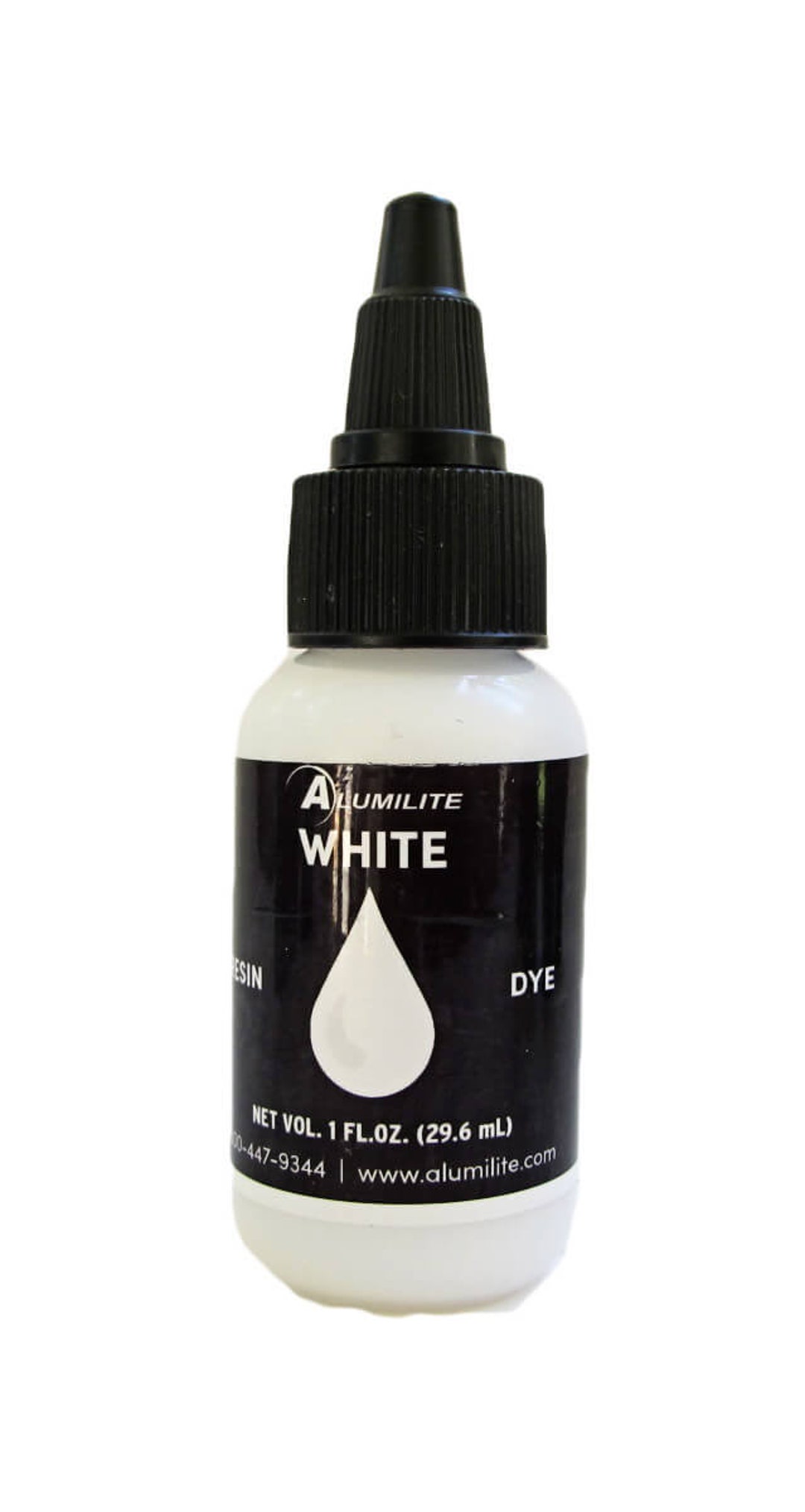 White Alumilite Liquid Dye Colorant for Resin Resin Jewelry - Etsy