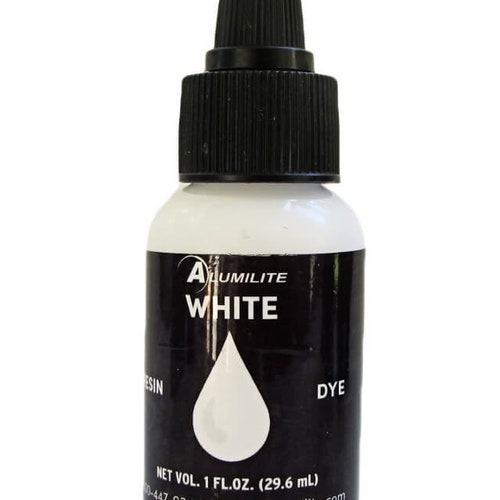 Black Alumilite Liquid Resin Dye for Coloring Epoxy Resin or - Etsy