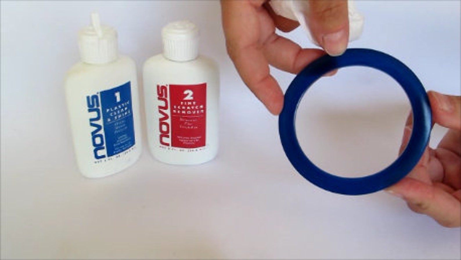 Novus Polishing Compound and Cloth Great for Polishing Resin Etsy