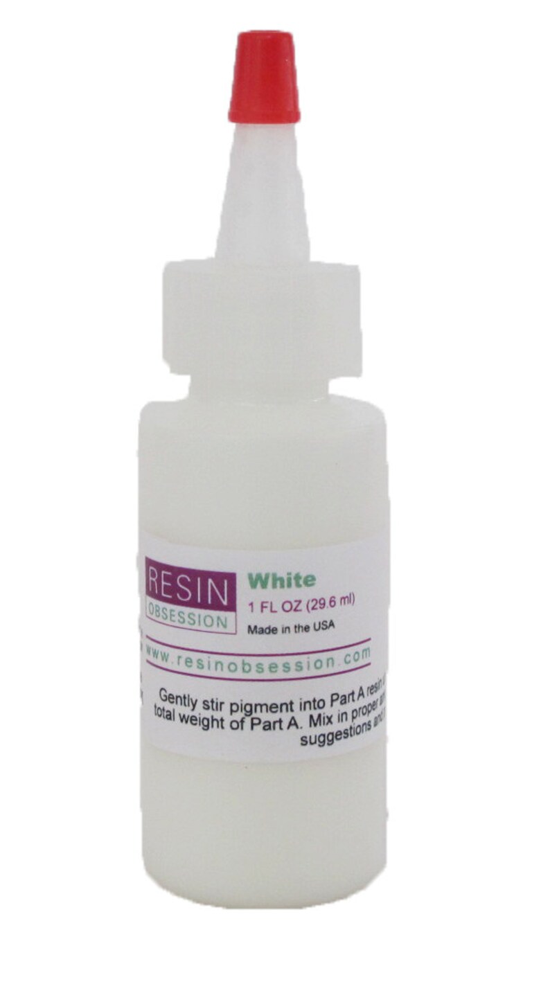 Best Epoxy Resin Pigment Paste