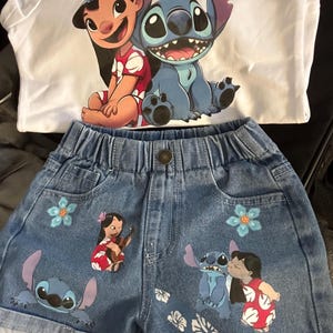 Handmade Birthday Outfit-Set