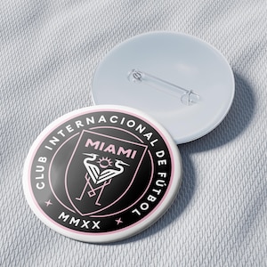 Round Pin Badge Set Mockup | High-Quality Graphics | Digital Download for Realistic Product Previews |  Mockup for Designers & Creators