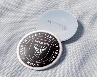 Round Pin Badge Set Mockup | High-Quality Graphics | Digital Download for Realistic Product Previews |  Mockup for Designers & Creators