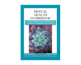 CBT for Social Anxiety Formulation Template A4 PDF Digital Download ...