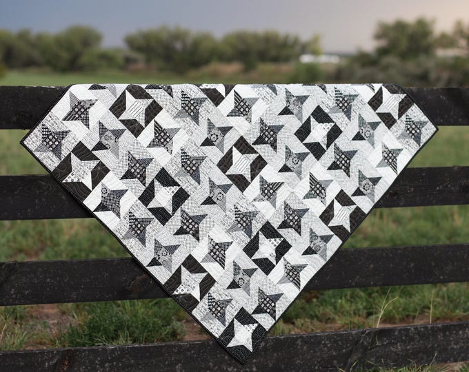 Featured listing image: PRE-ORDER RESERVATION- Midnight Quilt Kit