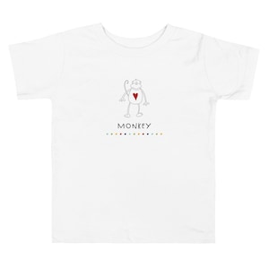 Monkey Sweet-Tee
