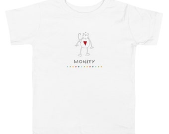 Monkey Sweet-Tee