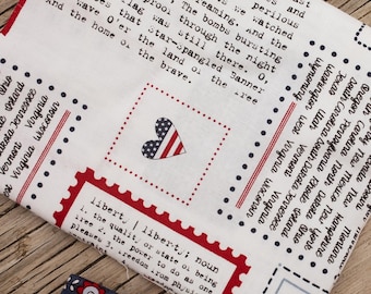 PRE-ORDER RESERVATION- All American Quilt Backing