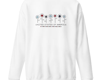 United States of America Sweatshirt