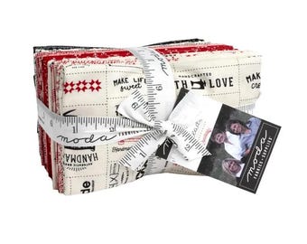 Threads Fat Eighth Bundle