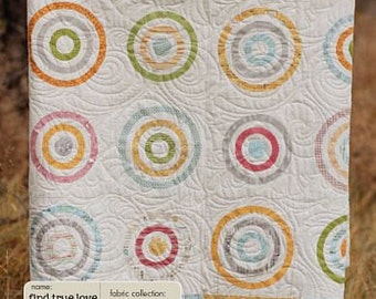 Find True Love Quilt  Download Pattern