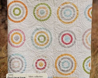 Find True Love Quilt  Download Pattern